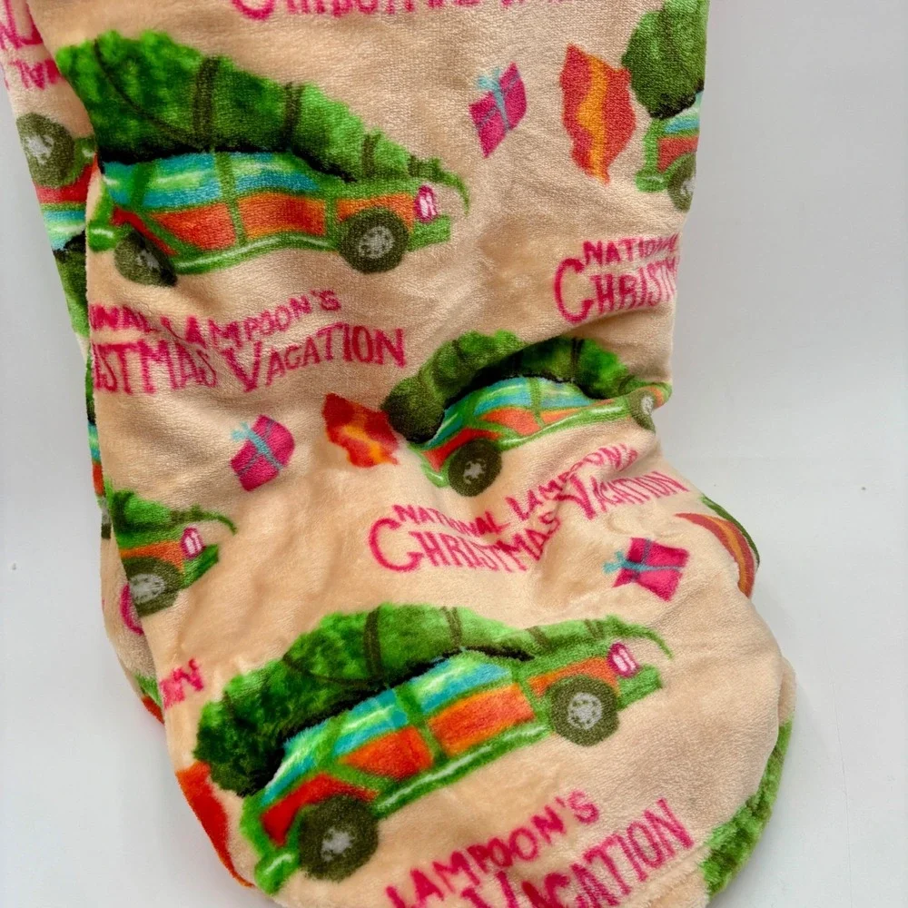 National Lampoons cozy throw